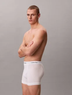 3-pack Korte Boxers - Cotton Stretch