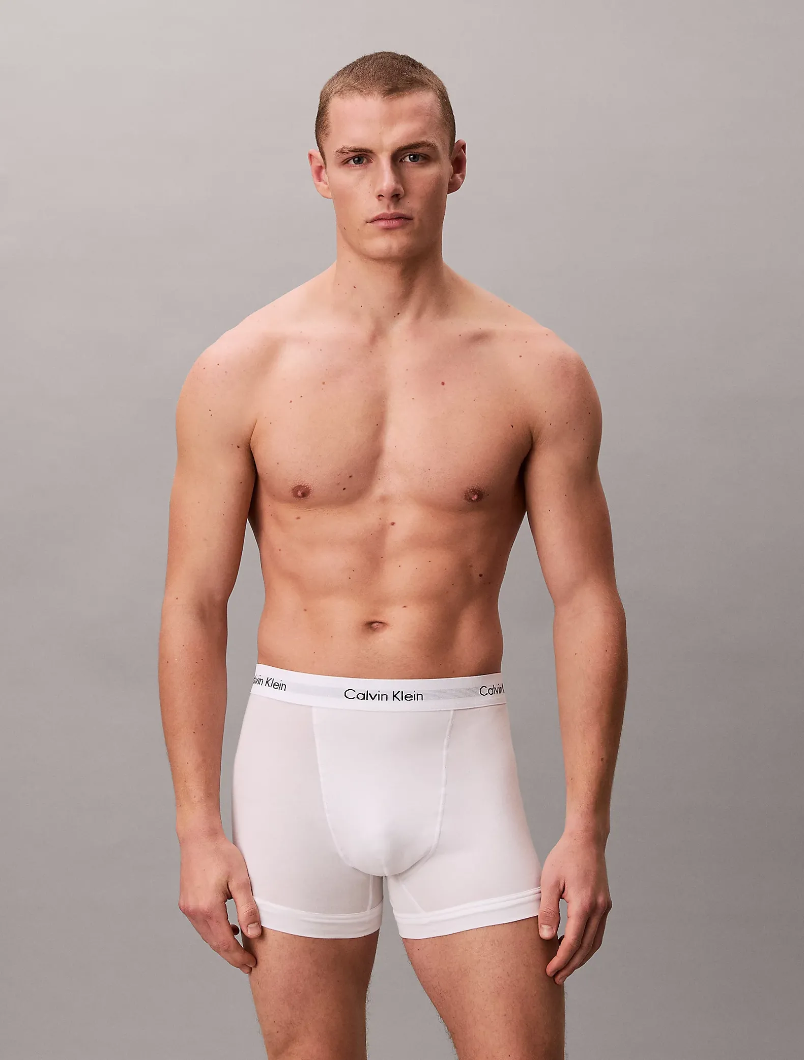 3-pack Korte Boxers - Cotton Stretch