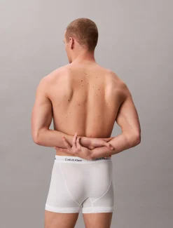 3-pack Korte Boxers - Cotton Stretch