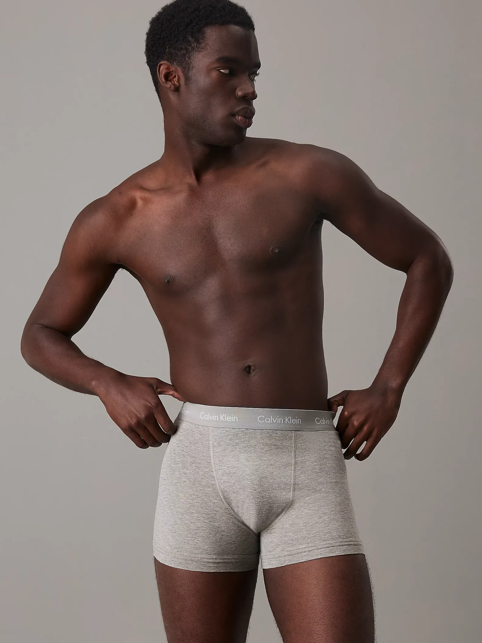 3-pack Korte Boxers - Cotton Stretch