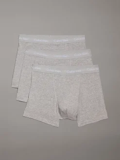 3-pack Korte Boxers - Cotton Stretch