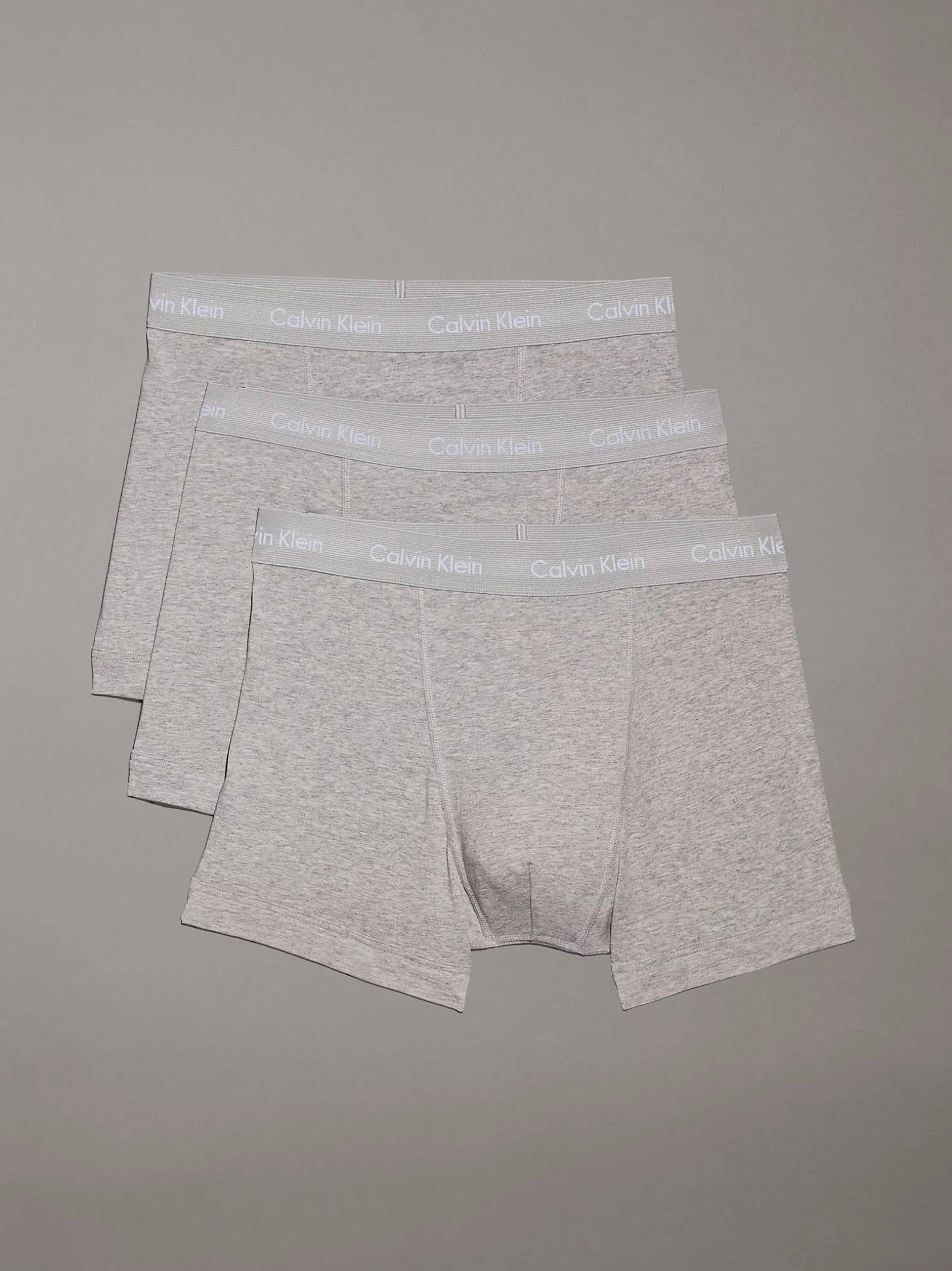 3-pack Korte Boxers - Cotton Stretch