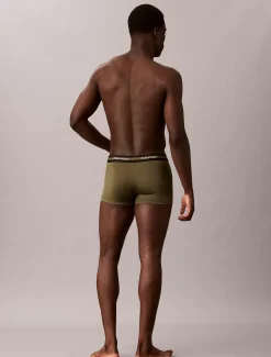 3-pack Korte boxers - Flex Microfibre Stretch Mesh