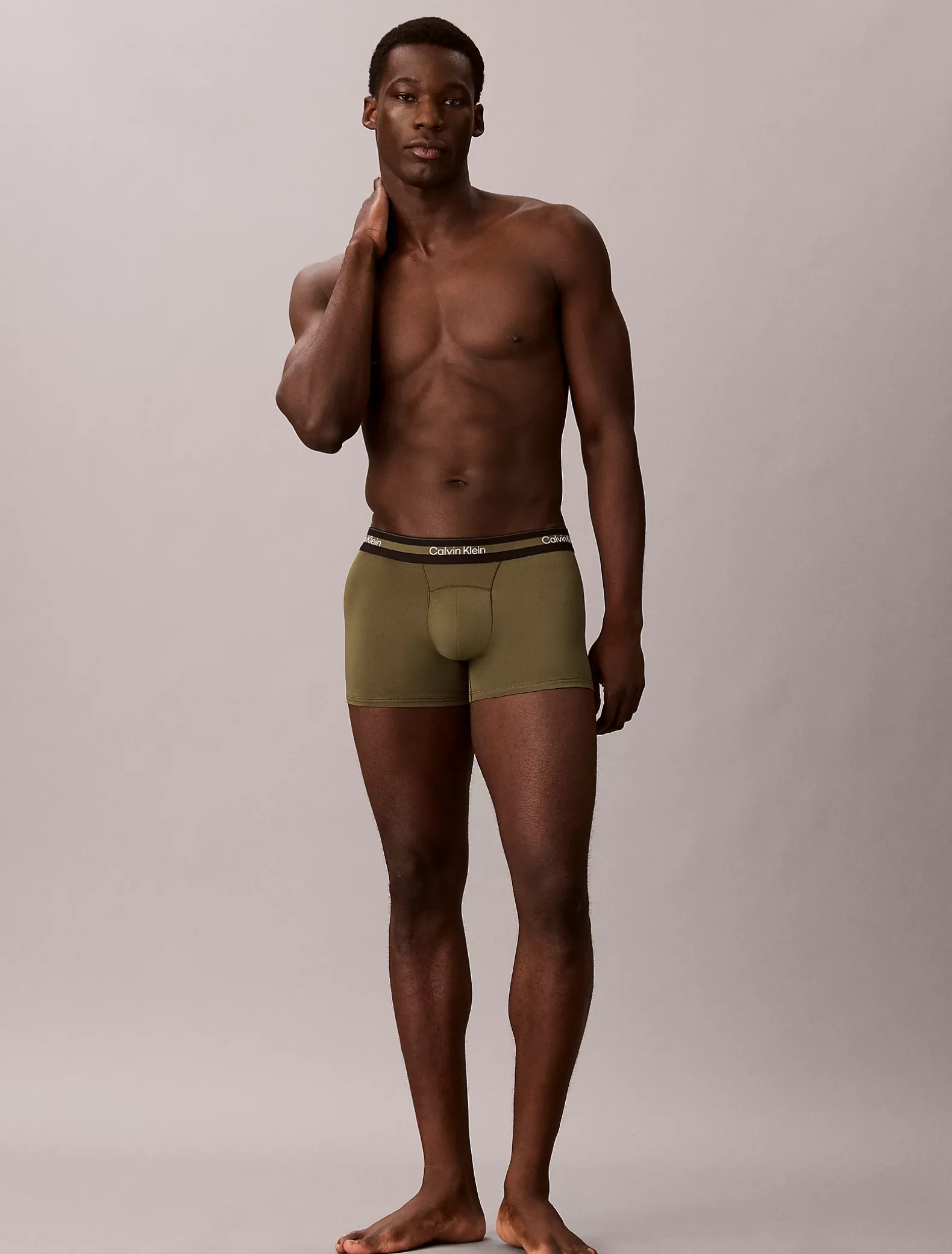 3-pack Korte boxers - Flex Microfibre Stretch Mesh