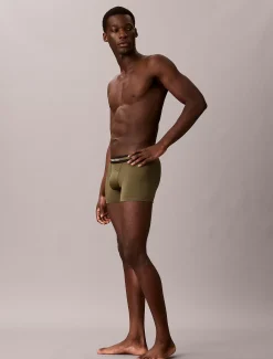 3-pack Korte boxers - Flex Microfibre Stretch Mesh