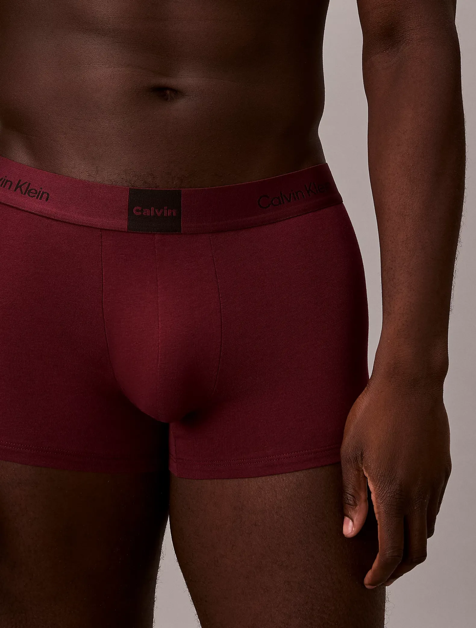 3-pack Korte Boxers - grafisch icoon-logo