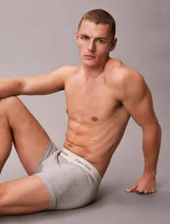 3-pack Korte Boxers- Heritage Cotton Stretch