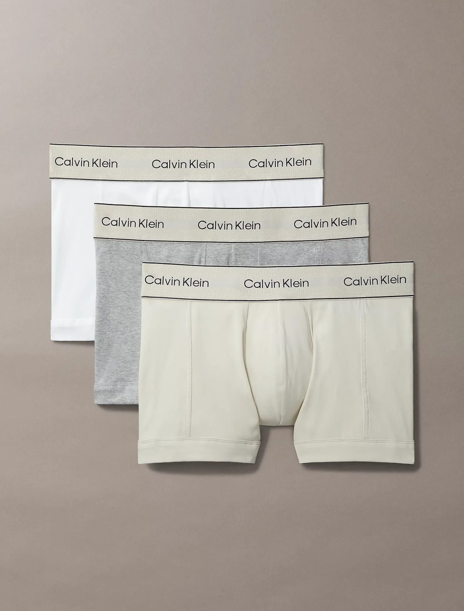 3-pack Korte Boxers- Heritage Cotton Stretch