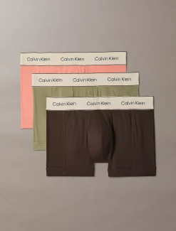 3-pack Korte Boxers- Heritage Cotton Stretch