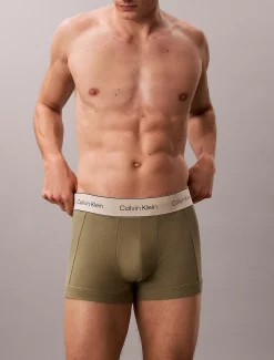3-pack Korte Boxers- Heritage Cotton Stretch
