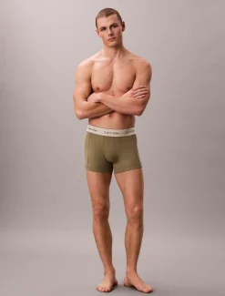 3-pack Korte Boxers- Heritage Cotton Stretch