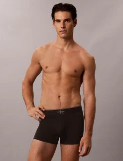 3-pack Korte boxers - Icon Cotton Stretch Graphic