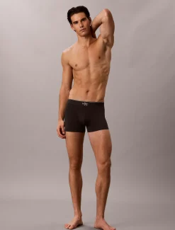 3-pack Korte boxers - Icon Cotton Stretch Graphic
