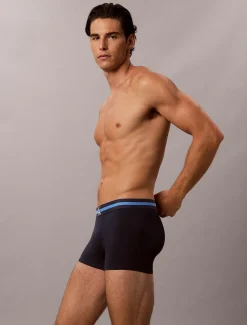3-pack Korte boxers - Icon Cotton Stretch Graphic