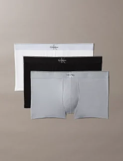 3-pack Korte boxers - Icon Cotton Stretch Graphic