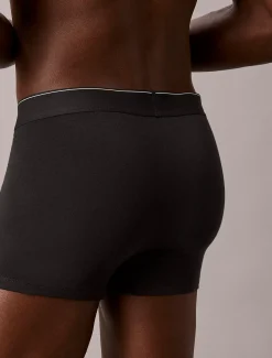 3-pack Korte boxers - Icon Cotton Stretch Graphic