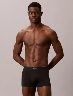 3-pack Korte boxers - Icon Cotton Stretch Graphic