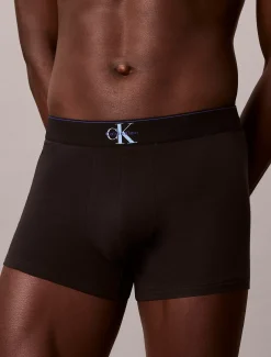 3-pack Korte boxers - Icon Cotton Stretch Graphic