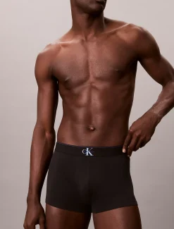 3-pack Korte boxers - Icon Cotton Stretch Graphic