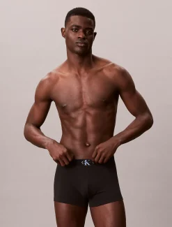 3-pack Korte boxers - Icon Cotton Stretch Graphic