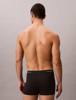 3-pack Korte boxers - Icon Cotton Stretch