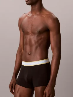 3-pack Korte Boxers - Icon Cotton Stretch