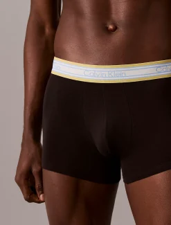 3-pack Korte Boxers - Icon Cotton Stretch