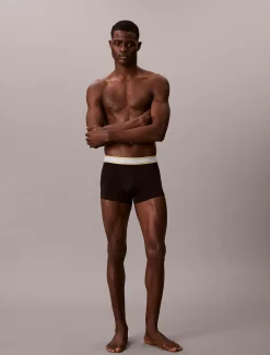 3-pack Korte Boxers - Icon Cotton Stretch