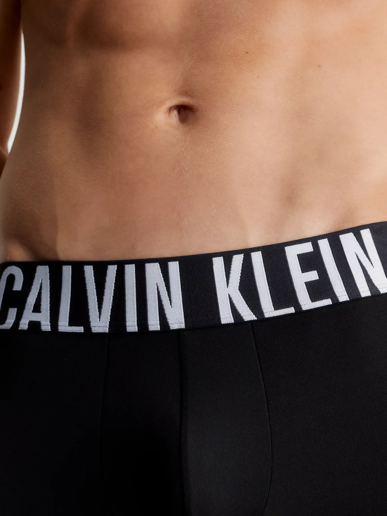 3-pack Korte Boxers - Intense Power Microfibre Stretch