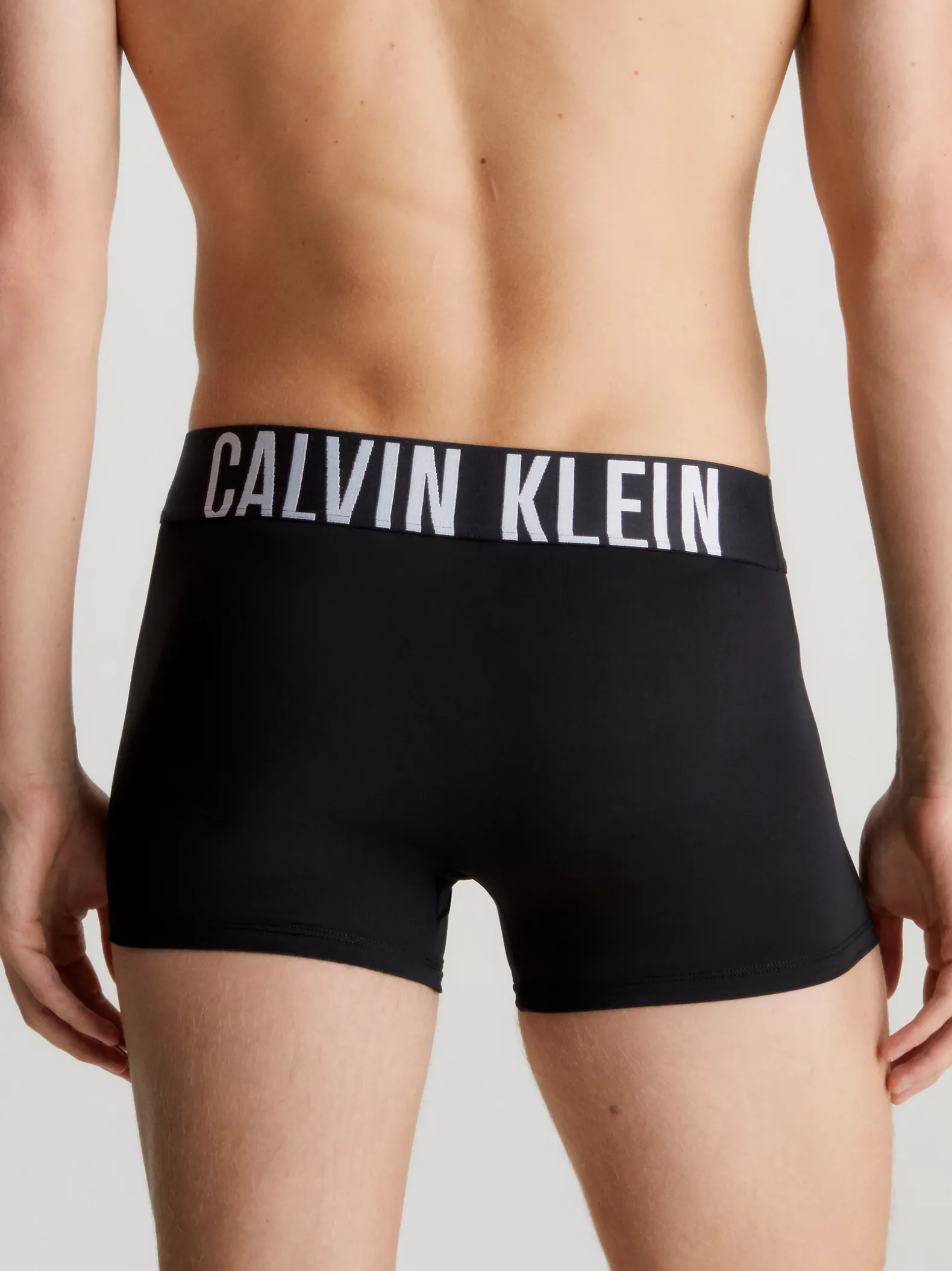 3-pack Korte Boxers - Intense Power Microfibre Stretch