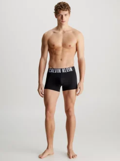 3-pack Korte Boxers - Intense Power Microfibre Stretch
