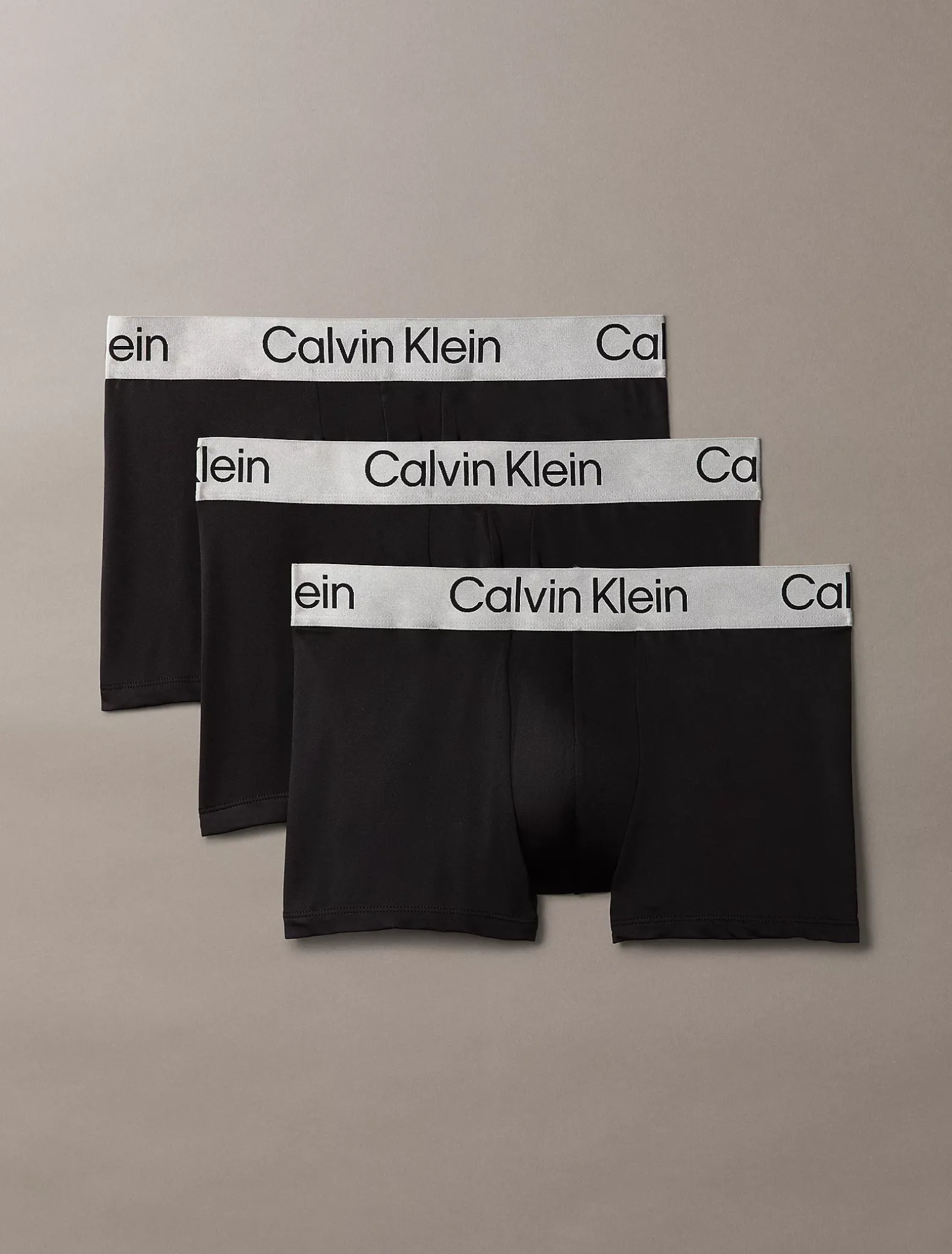 3-pack Korte Boxers - Refined Microfibre Stretch Brushed