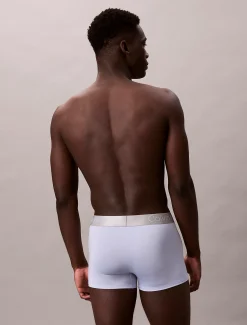 3-pack Korte Boxers - Refined Microfibre Stretch Brushed