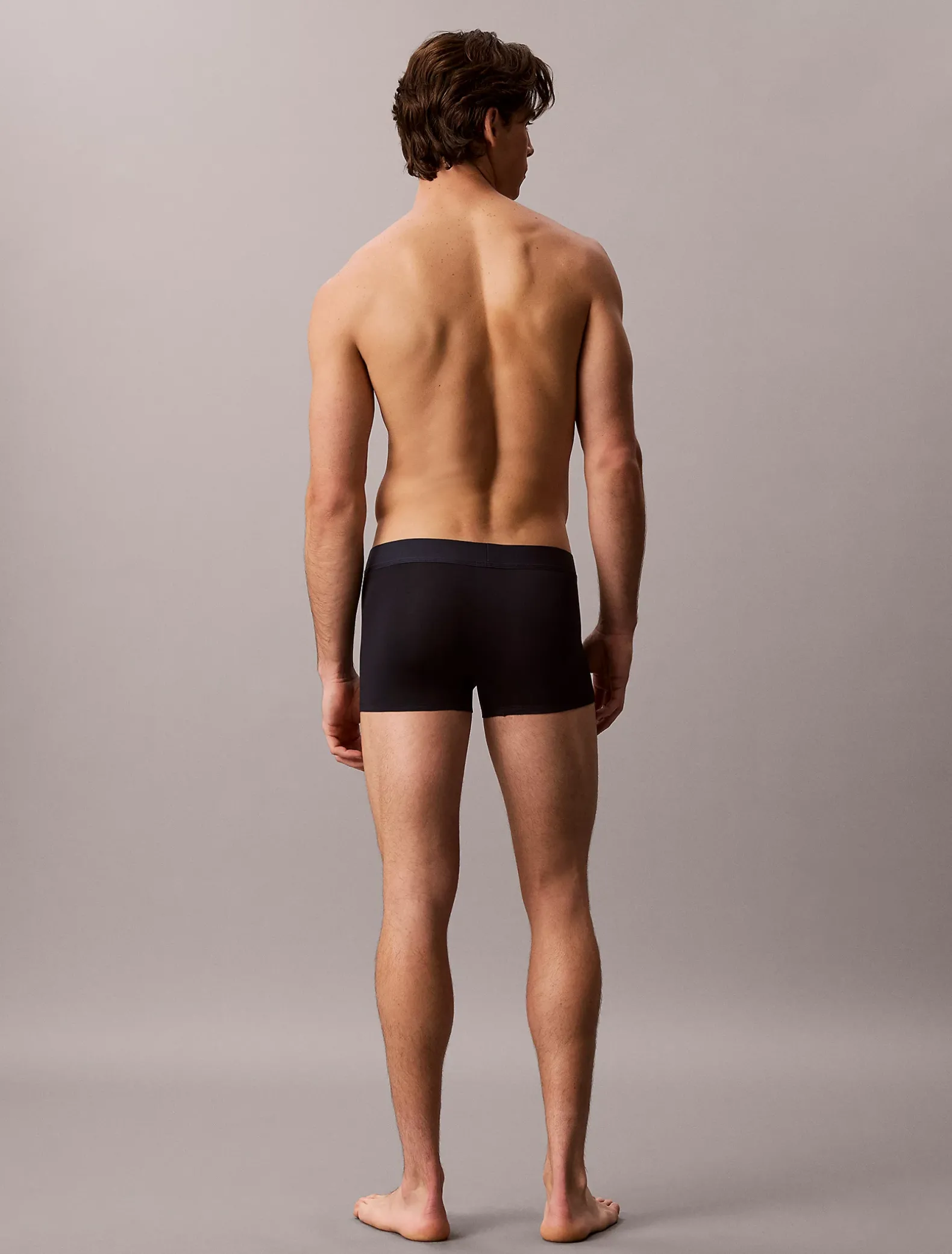 3-pack Korte boxers - Ultra Soft Cotton Lyocell