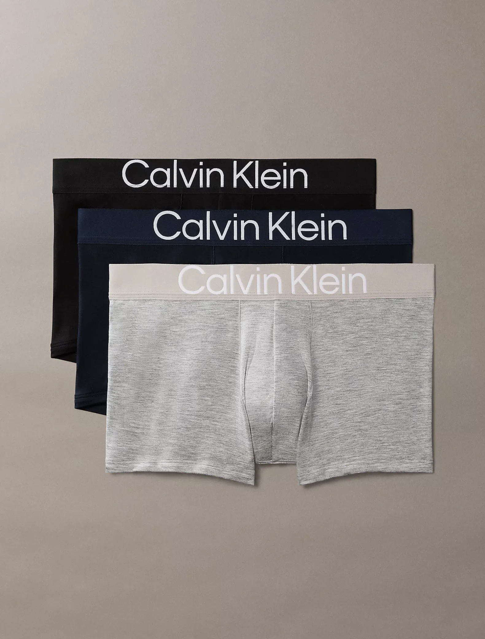 3-pack Korte boxers - Ultra Soft Cotton Lyocell