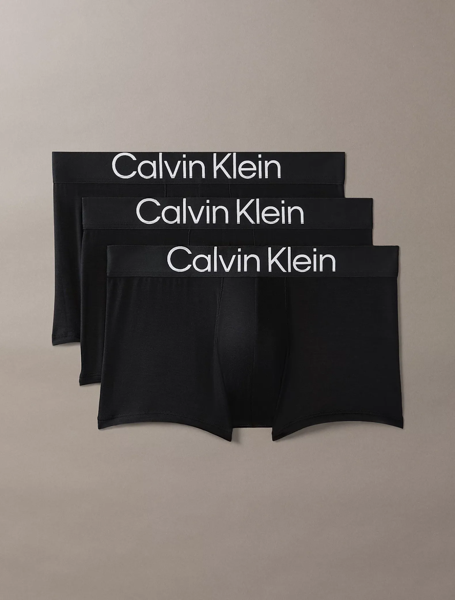 3-pack Korte boxers - Ultra Soft Cotton Lyocell