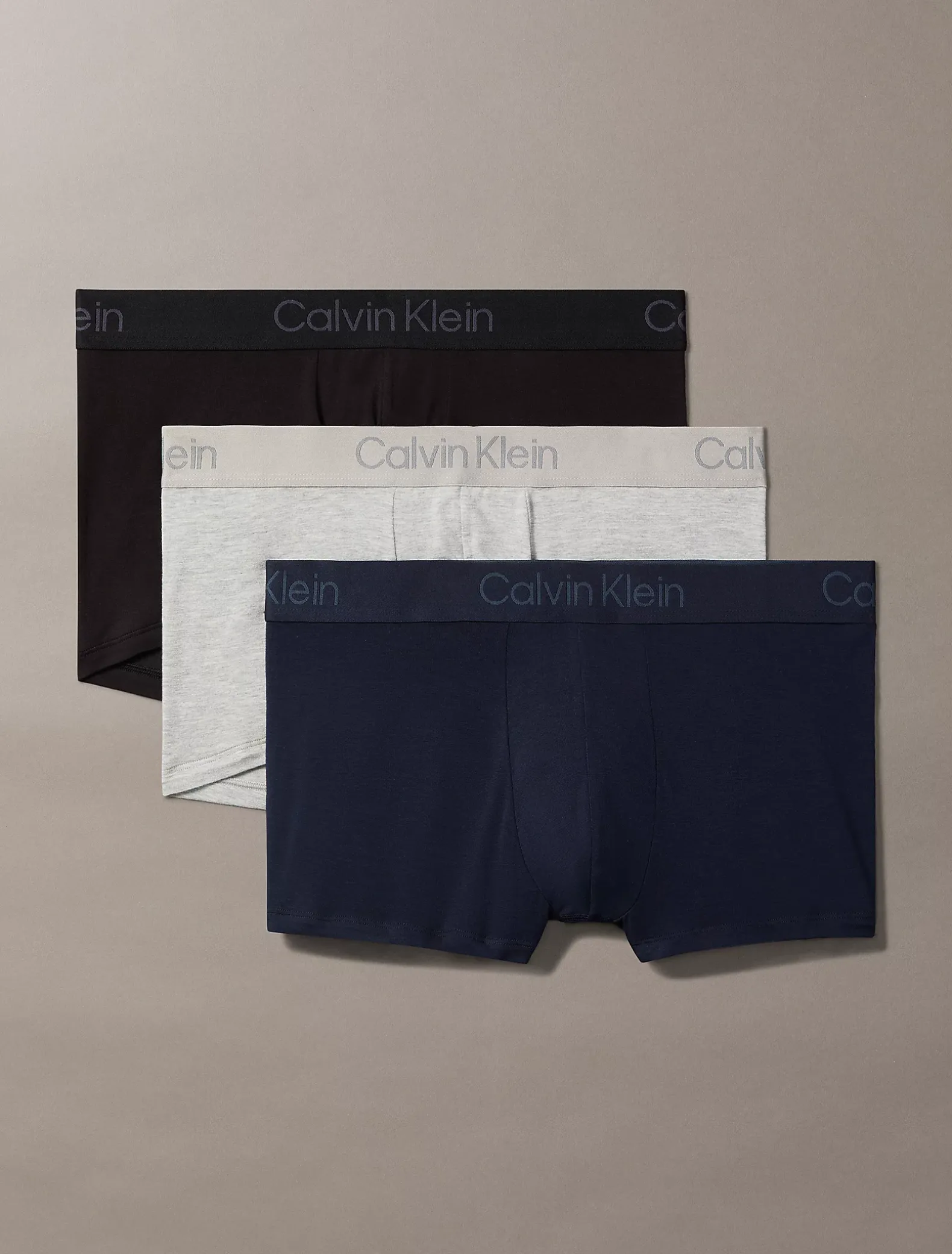 3-pack Korte boxers - Ultra Soft Modal