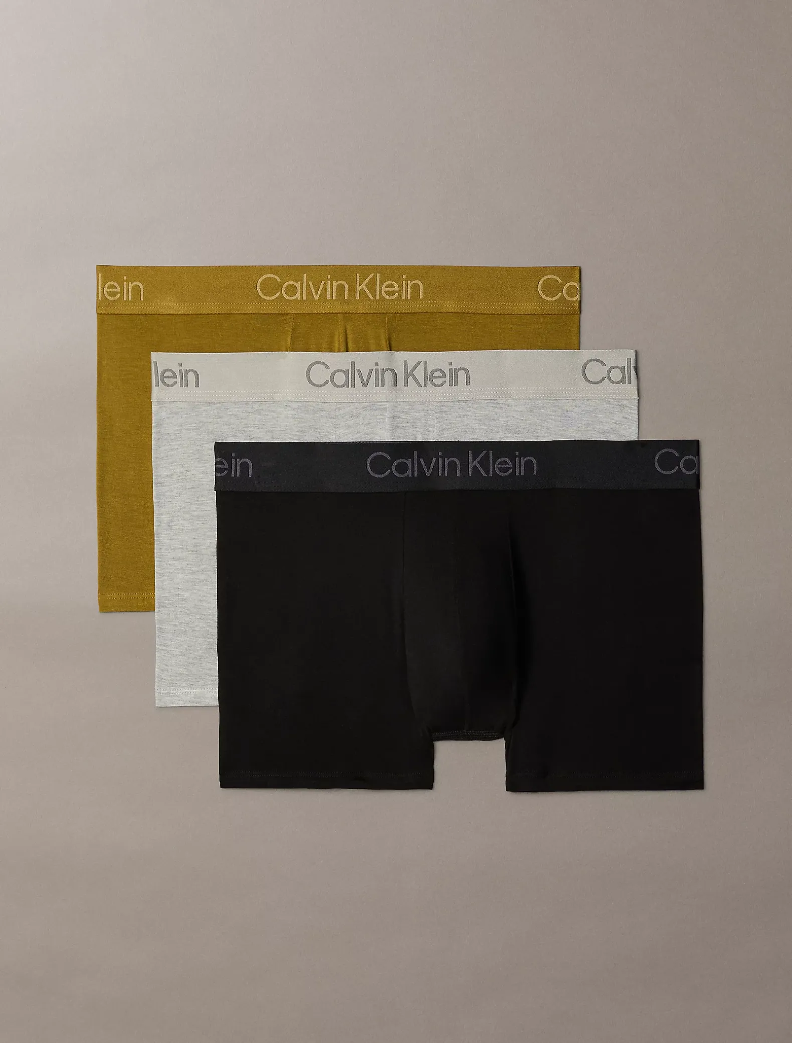 3-pack Korte boxers - Ultra Soft Modal