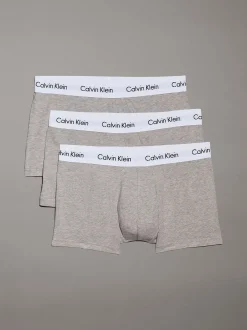 3-pack Lage taille boxers - Cotton Stretch