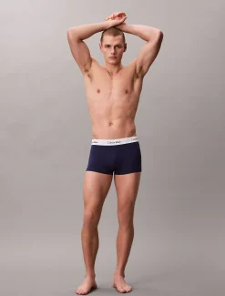 3-pack Lage taille boxers - Cotton Stretch