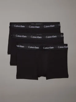 3-pack Lage taille boxers - Cotton Stretch