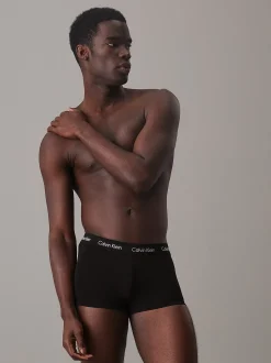 3-pack Lage taille boxers - Cotton Stretch