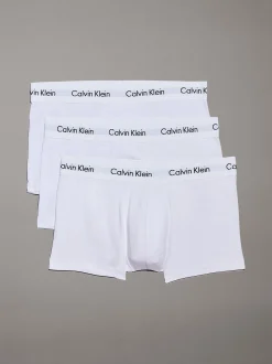 3-pack Lage taille boxers - Cotton Stretch