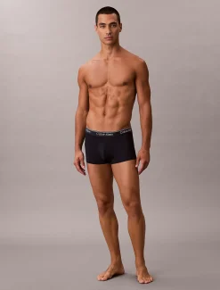 5-pack Lage taille boxers - Flex Microfibre Stretch