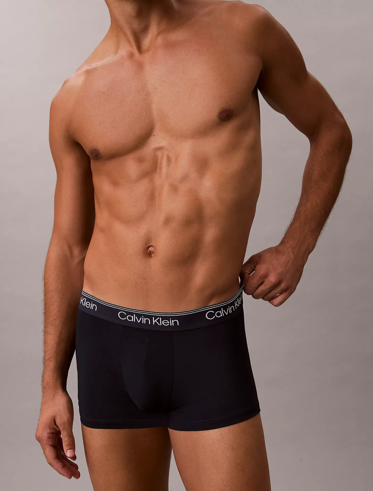 5-pack Lage taille boxers - Flex Microfibre Stretch