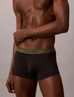 3-pack Lage taille boxers - Flex Microfibre Stretch