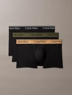 3-pack Lage taille boxers - Flex Microfibre Stretch