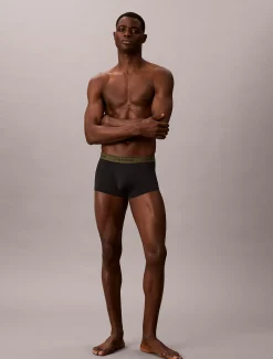 3-pack Lage taille boxers - Flex Microfibre Stretch