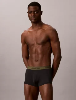 3-pack Lage taille boxers - Flex Microfibre Stretch