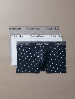 3-pack Lage taille boxers - Flex Microfibre Stretch